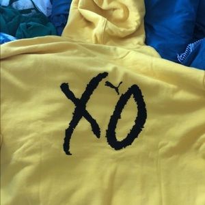 Puma x XO Hoodie